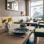 Ihr Hotel in Quedlinburg - Frühstück