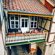 Ihr Hotel in Quedlinburg - Hotel Adelheid garni