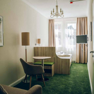 Ihr Hotel in Quedlinburg - Hotel Adelheid garni