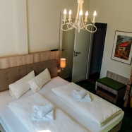 Ihr Hotel in Quedlinburg - Doppelzimmer