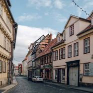 Ihr Hotel in Quedlinburg - Hotel Adelheid garni