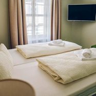 Ihr Hotel in Quedlinburg - Doppelzimmer